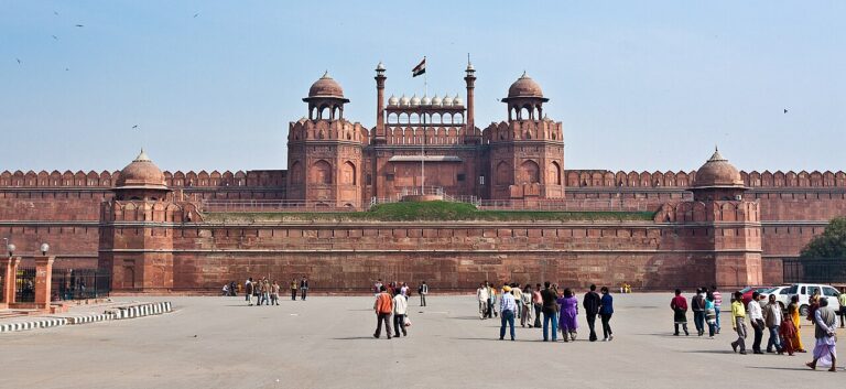 UNESCO World Heritage Sites Near the Red Fort: The Mughal Palace Where India’s Flag Was First Raised, the Two-Thirds Demolished by the British After 1857 and the Hall Inscribed With “Paradise Is Here, It Is Here”