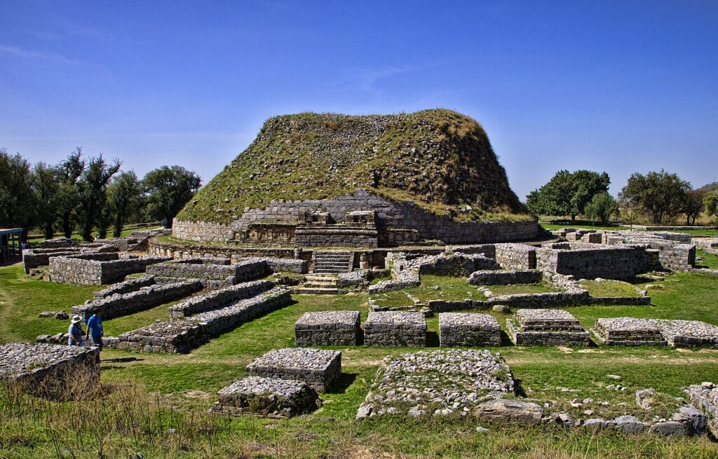 UNESCO Sites Near Taxila: What to See