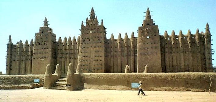 Djenné-Djenno — view Djenné-Djenno — view
