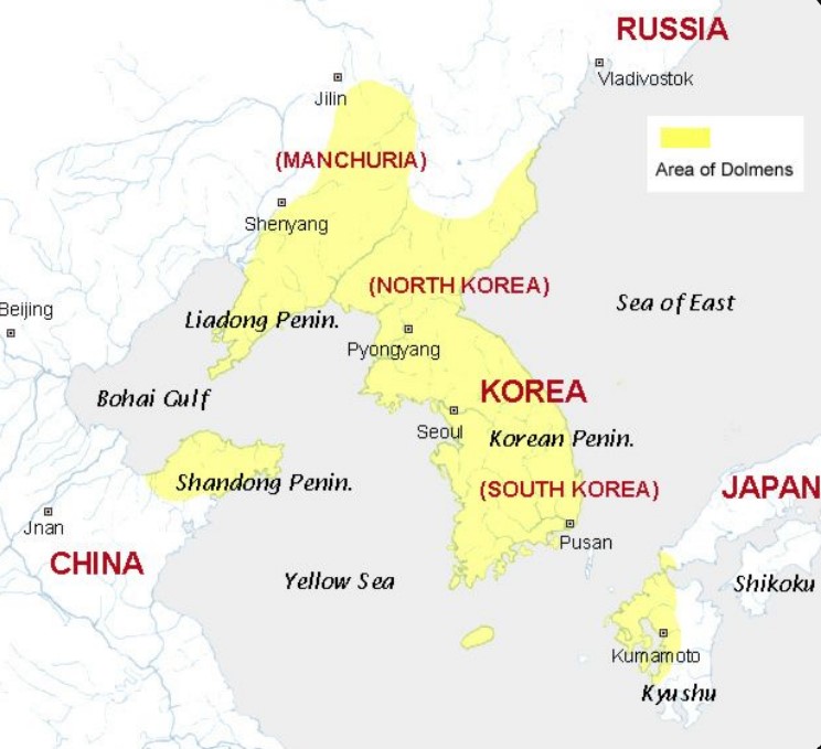 UNESCO World Heritage Sites Near the Korean Dolmen Sites: The Country With 40% of the World’s Megalithic Tombs, Capstones Weighing 200 Tonnes Moved Without Metal Tools and the Bronze Age Burial Network Spanning Three Provinces