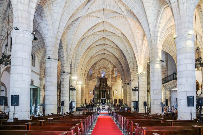UNESCO World Heritage Sites Near the Colonial City of Santo Domingo: The Oldest European Settlement in the Americas, the Cathedral Columbus Called Home and the Street Where Ladies Promenaded in 1509