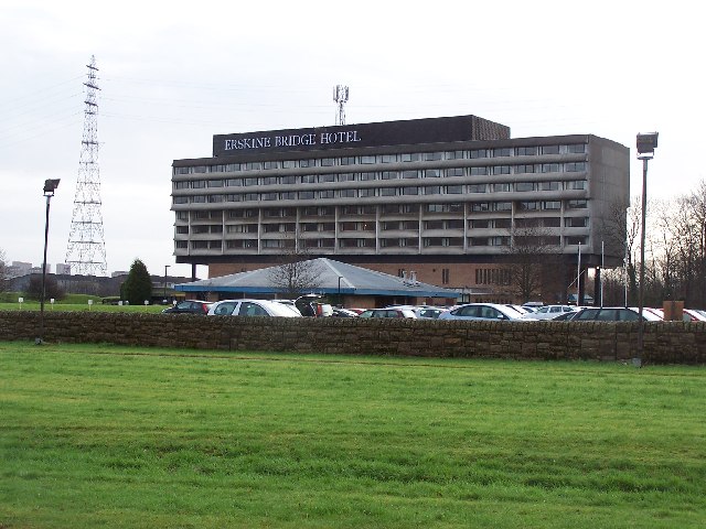 Erskine Bridge Hotel & Spa — view