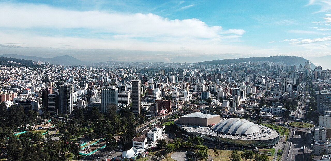City of Quito