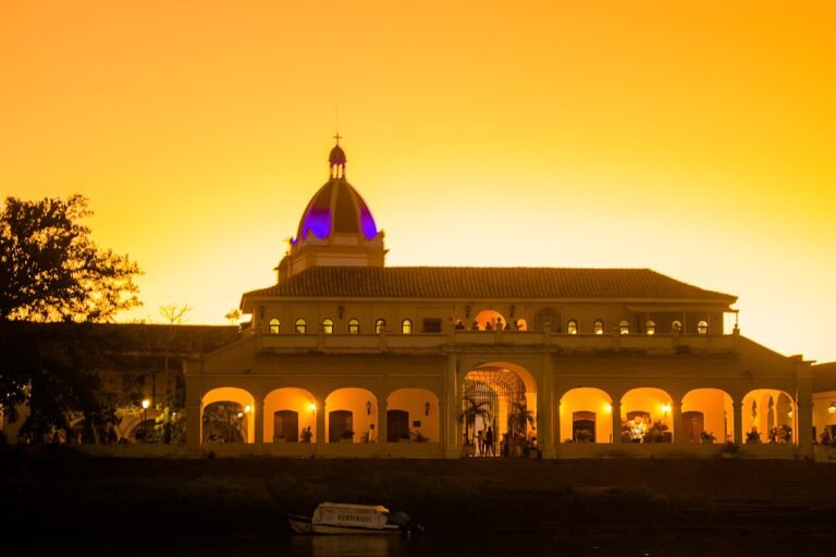 UNESCO World Heritage Sites Near Mompox: García Márquez’s River City, Colonial Filigree Goldsmithing and the Most Solemn Semana Santa in Colombia