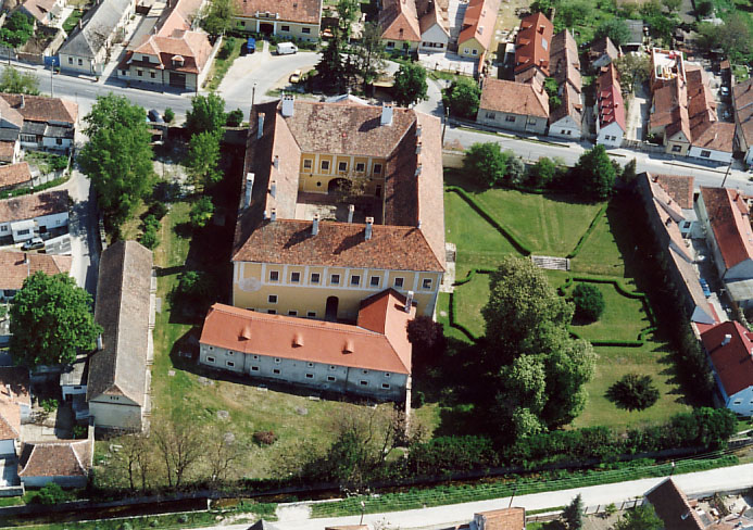 Fertőrákos — view