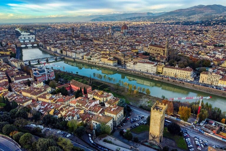 UNESCO World Heritage Sites Near Florence: the Historic Centre and Tuscany’s Inscribed Cities