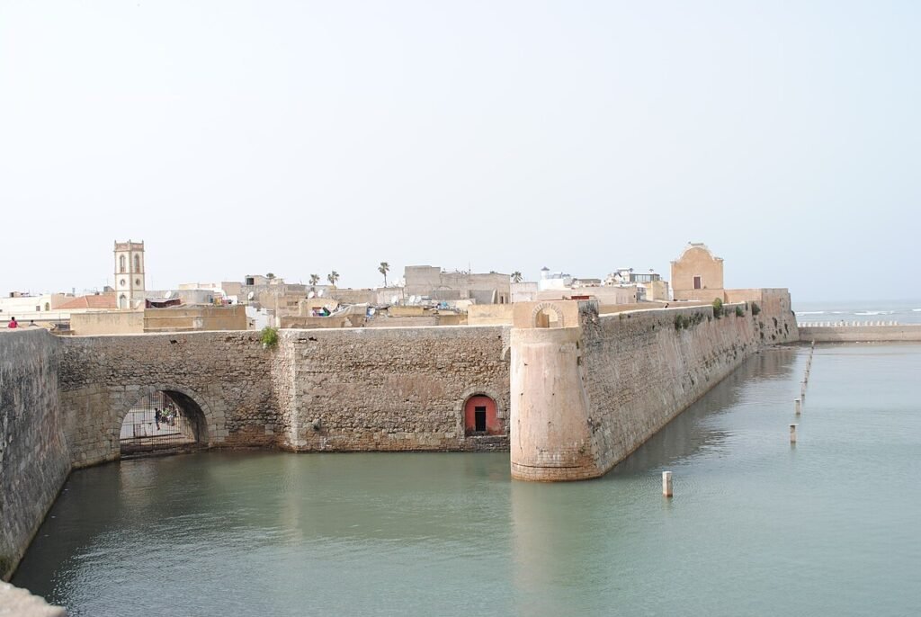 UNESCO World Heritage Sites Near El Jadida (Mazagan): The Manueline Cistern of Reflected Arches and the Portuguese Fortress Portugal Built — Then Abandoned — in Africa