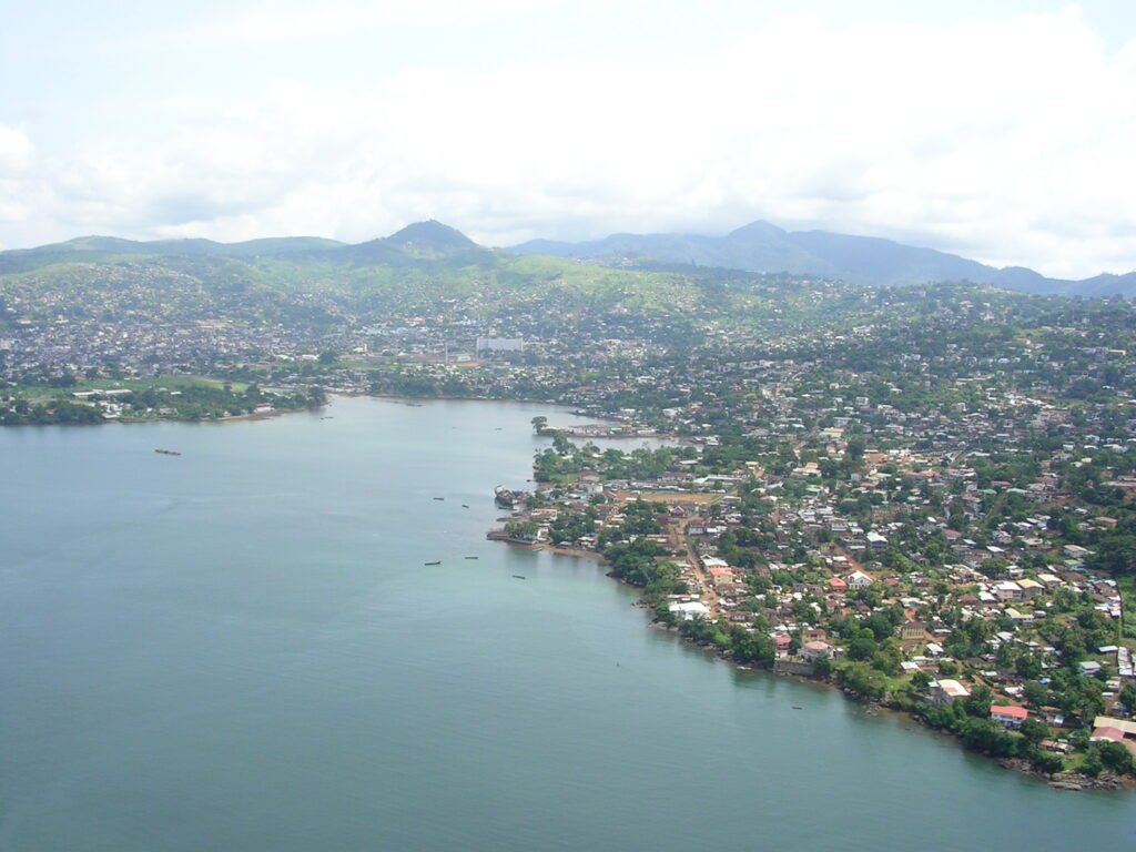 UNESCO World Heritage Sites Near Freetown: Bunce Island and the Landscape of Mount Bintumani
