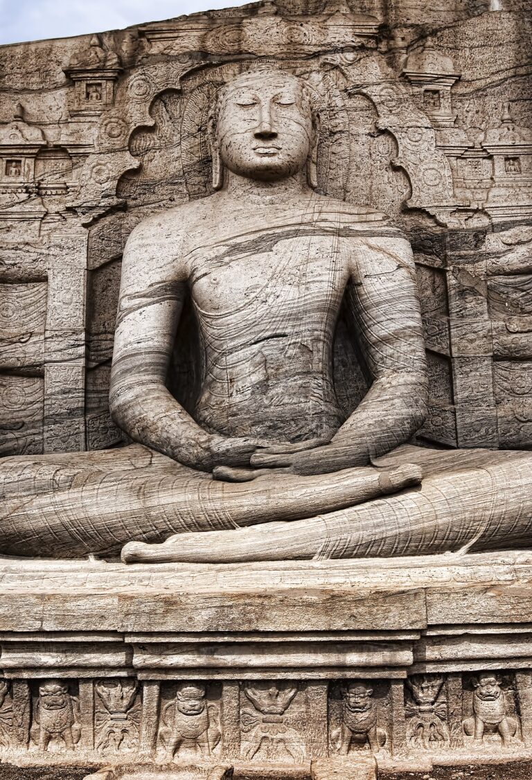 UNESCO World Heritage Sites Near Polonnaruwa: The Medieval Capital Where Four Buddhas Were Carved From One Granite Face, the King Who Built 12,000 Irrigation Tanks and the City Abandoned When Malaria Swept the Dry Zone in 1215