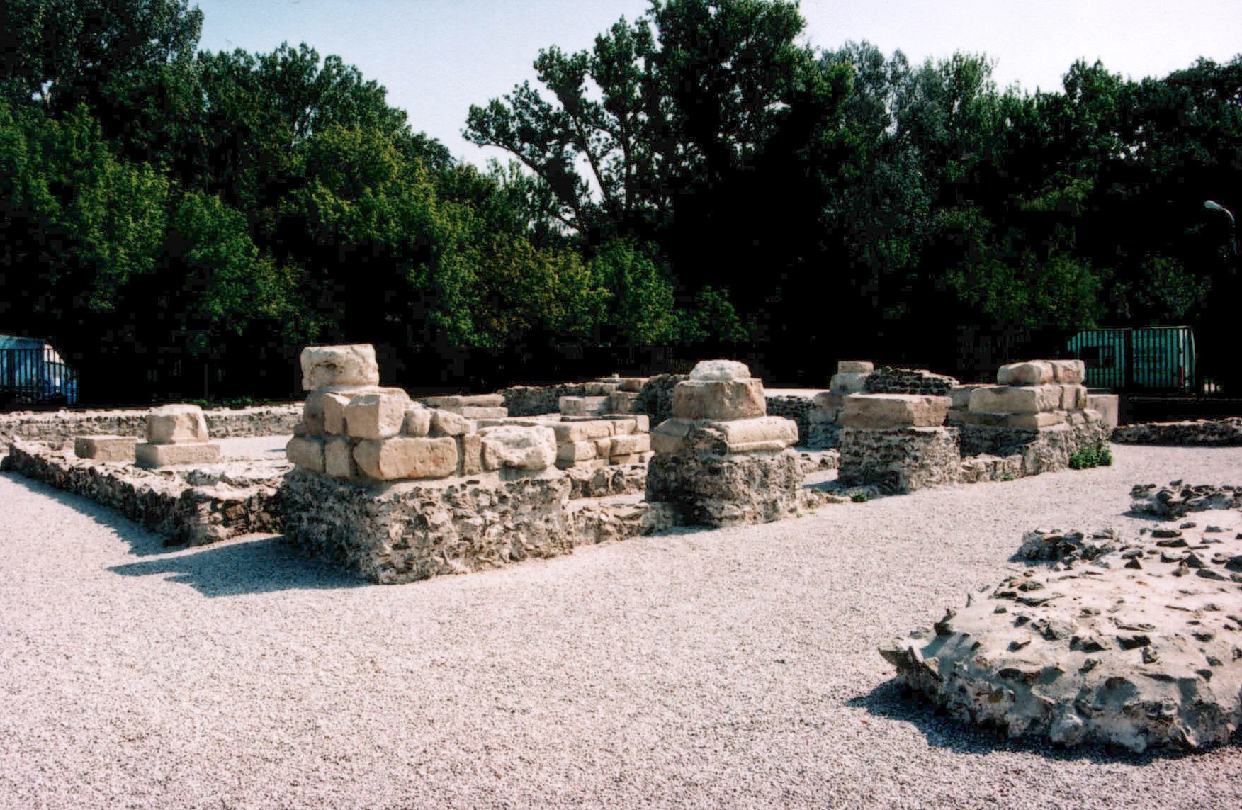 Gerulata — view