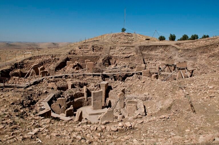 UNESCO World Heritage Sites Near Şanlıurfa: Göbekli Tepe, the World’s Oldest Ritual Complex, and the Harran Ancient University
