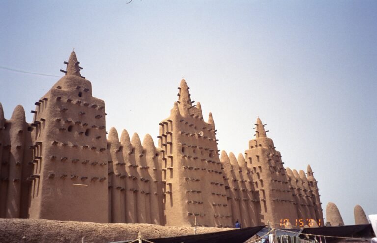 UNESCO World Heritage Sites Near Bamako: Timbuktu, Djenné and the Cliff of Bandiagara