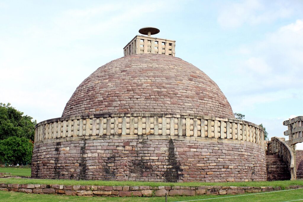 UNESCO Sites Near Sanchi: What to See