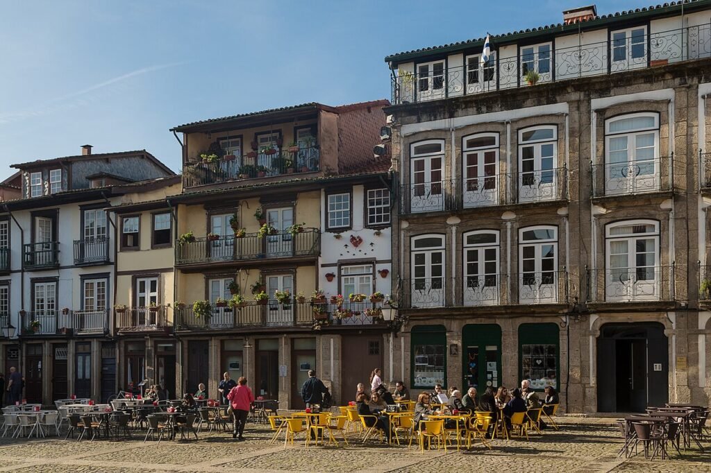 UNESCO World Heritage Sites Near Guimarães: The Cradle of Portugal, “Aqui Nasceu Portugal” and the Gothic Palace of the Dukes of Braganza