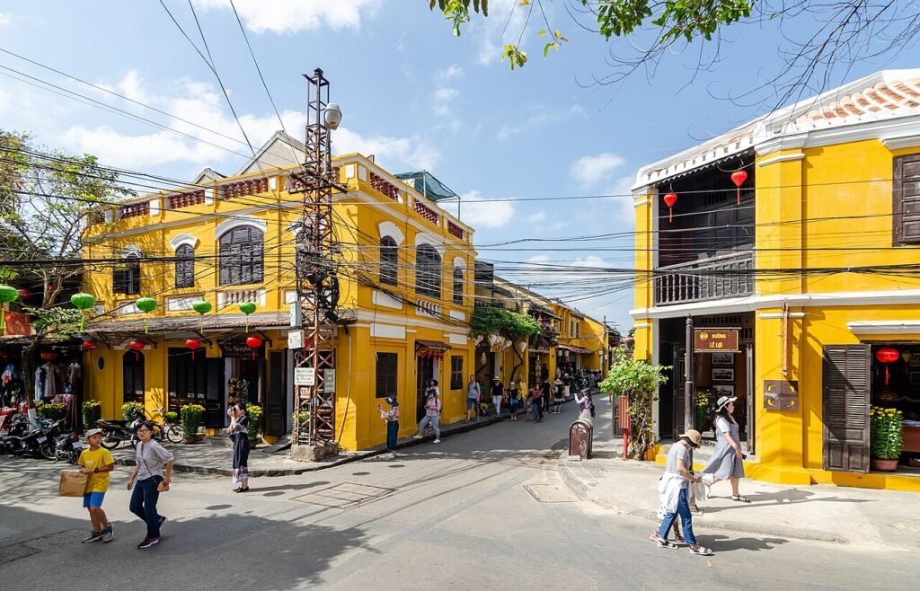 UNESCO World Heritage Sites Near Hoi An: the Ancient Town, My Son Sanctuary and the Complex of Hué Monuments
