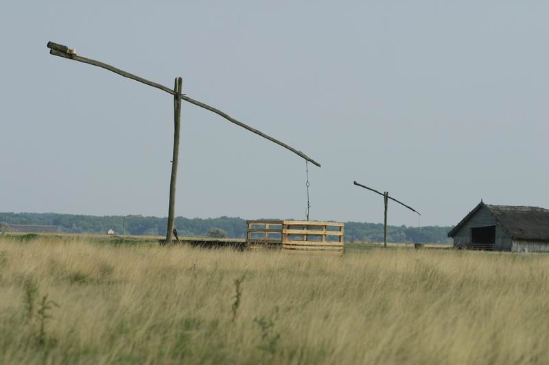 Hortobágy National Park — view
