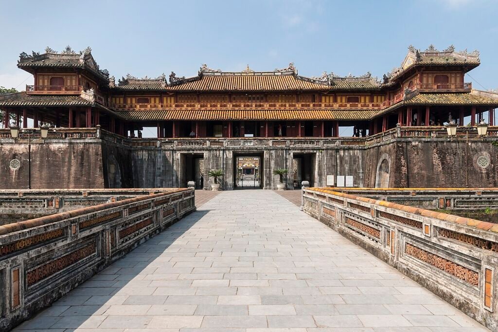 UNESCO World Heritage Sites Near Hue: Vietnam’s Last Imperial Capital, the Nguyen Dynasty Citadel and Seven Royal Tombs on the Perfume River