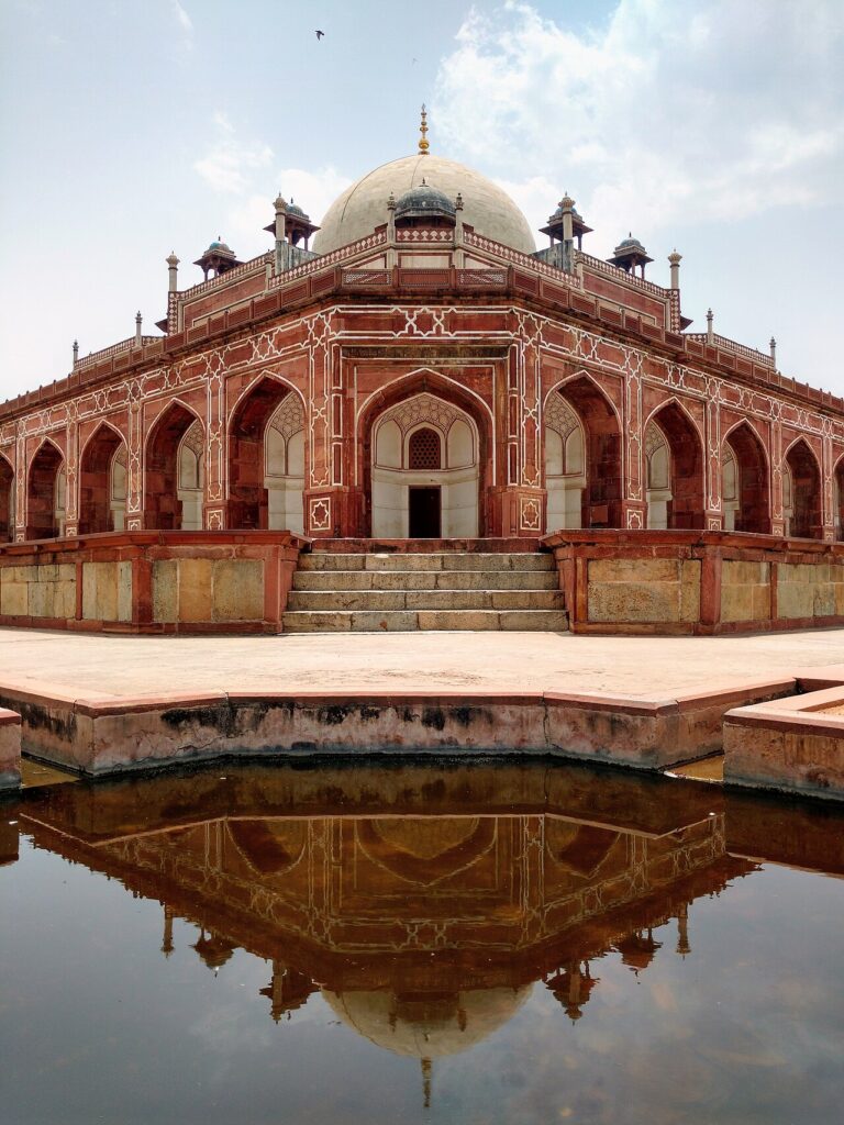 UNESCO World Heritage Sites Near Humayun’s Tomb: The Persian-Designed Mausoleum That Invented the Garden-Tomb Formula for the Taj Mahal, the 150 Mughal Graves in One Complex and the Last Emperor Captured Here in 1857