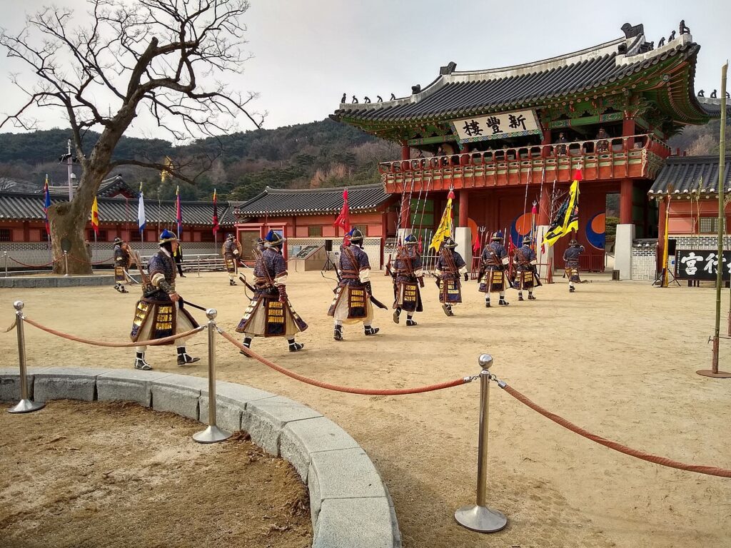 UNESCO Sites Near Hwaseong Fortress: What to See