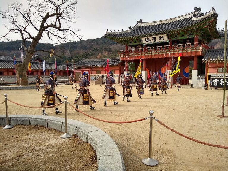 UNESCO World Heritage Sites Near Hwaseong Fortress: The Late 18th-Century Wall a Scholar Built Using Western Military Engineering, the Crown Prince Sealed in a Rice Chest and the Manual That Let Korea Rebuild It After War