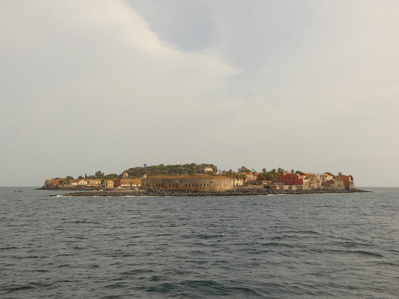 Island of Gorée