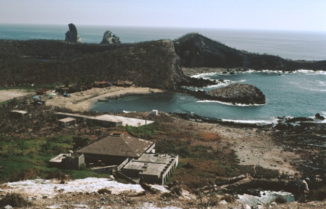 Isla Isabel National Park — view