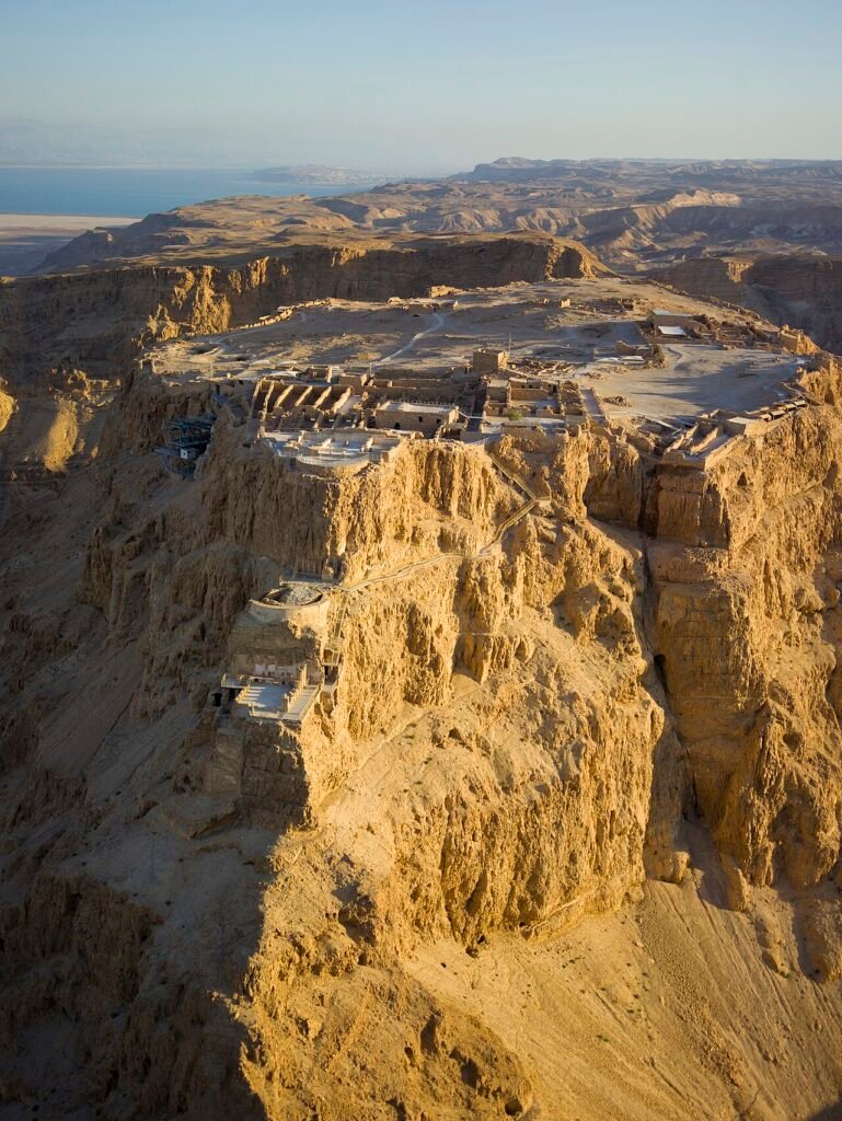 UNESCO World Heritage Sites in Israel: the complete guide (9 sites)