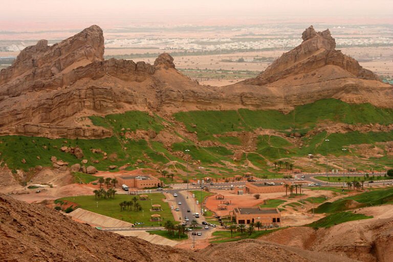 UNESCO World Heritage Sites in the United Arab Emirates: the complete guide