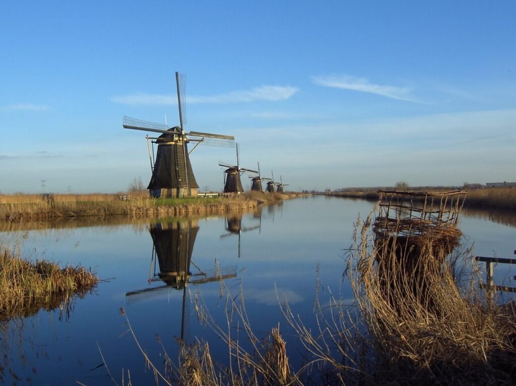 UNESCO World Heritage Sites in the Netherlands: the complete guide (13 sites)