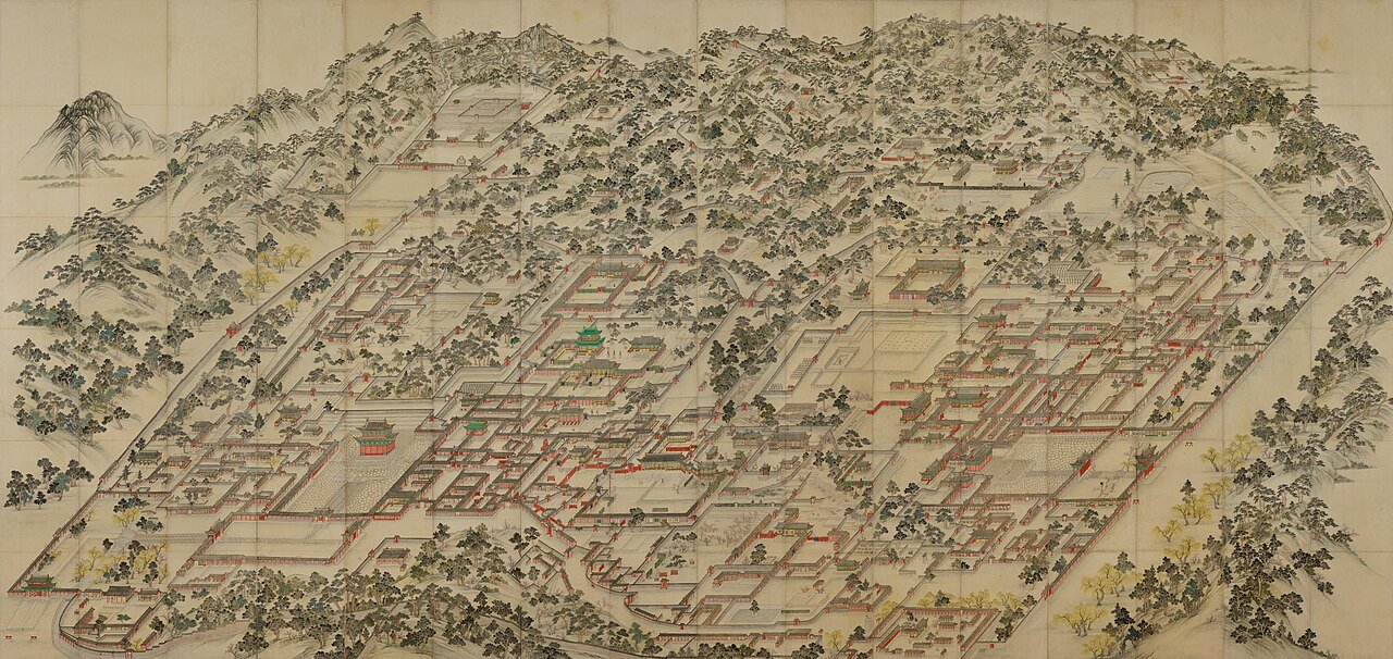 Changdeokgung Palace Complex, Seoul