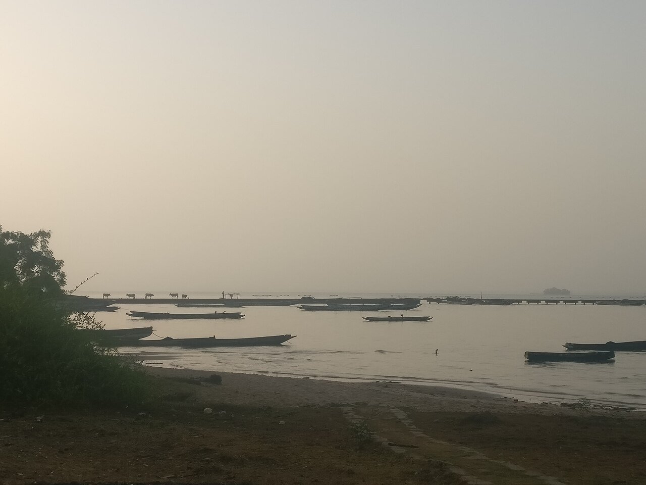 Kunta Kinteh Island and Related Sites