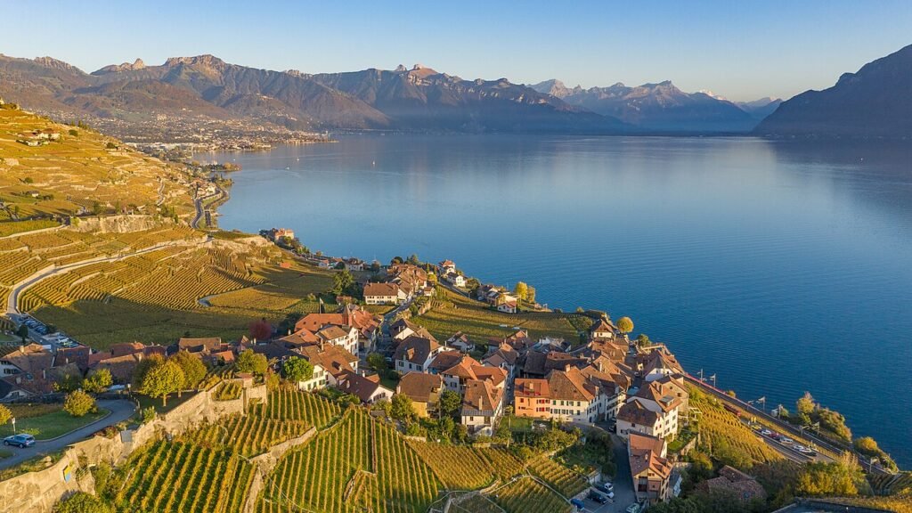 UNESCO World Heritage Sites in Switzerland: the complete guide (13 sites)
