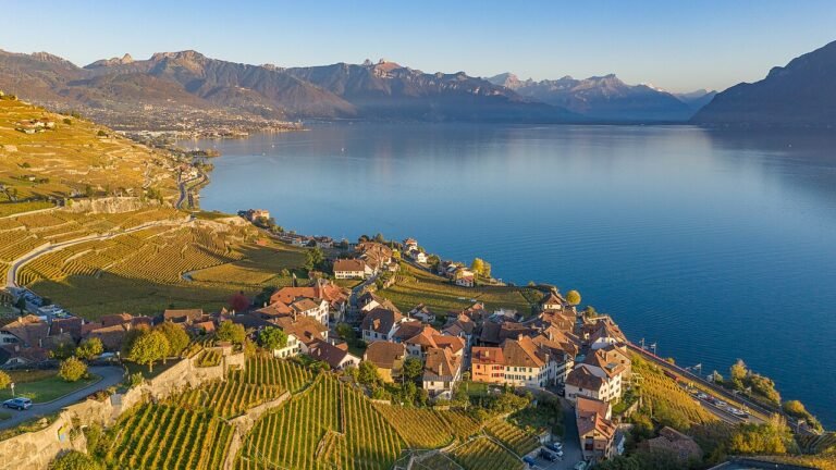 UNESCO World Heritage Sites in Switzerland: the complete guide (13 sites)
