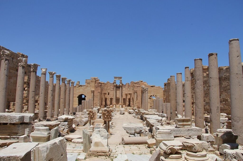 UNESCO World Heritage Sites in Libya: the complete guide