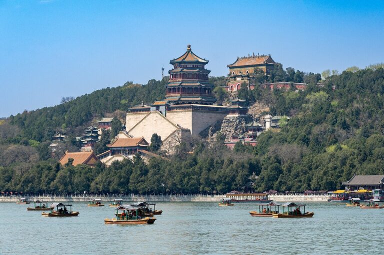 UNESCO World Heritage Sites Near the Summer Palace