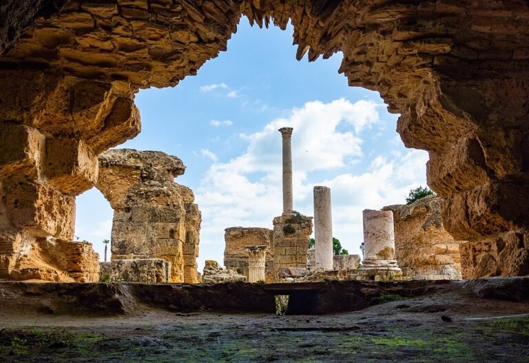 UNESCO World Heritage Sites in Tunisia: the complete guide (9 sites)