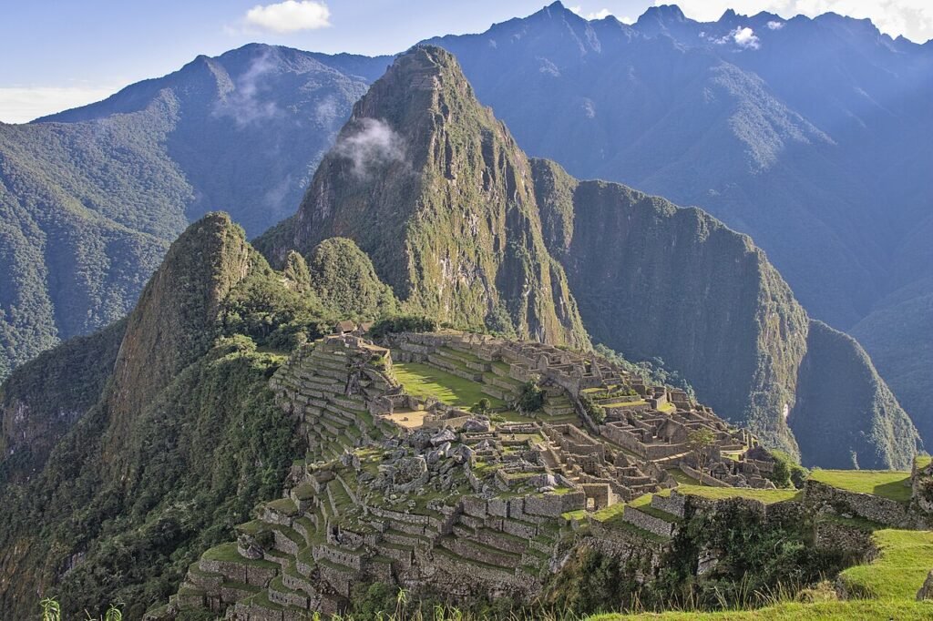 UNESCO World Heritage Sites Near Machu Picchu: the Inca Cloud Estate, Cusco’s Coricancha and the Sacsayhuamán Fortress UNESCO World Heritage Sites Near Machu Picchu: the Inca Cloud Estate, Cusco’s Coricancha and the Sacsayhuamán Fortress
