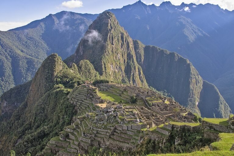 UNESCO World Heritage Sites Near Machu Picchu: the Inca Cloud Estate, Cusco’s Coricancha and the Sacsayhuamán Fortress