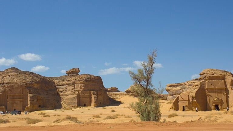 UNESCO World Heritage Sites in Saudi Arabia: the complete guide