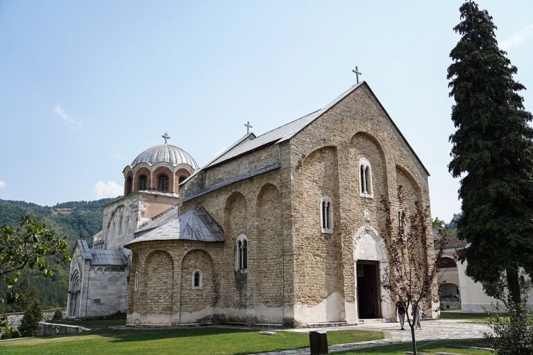 UNESCO World Heritage Sites in Serbia: the complete guide