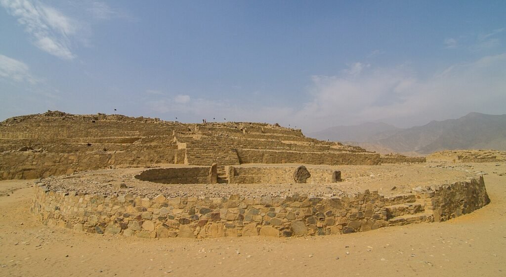UNESCO World Heritage Sites Near Caral: The Oldest City in the Americas and the Chimu Capital of Chan Chan