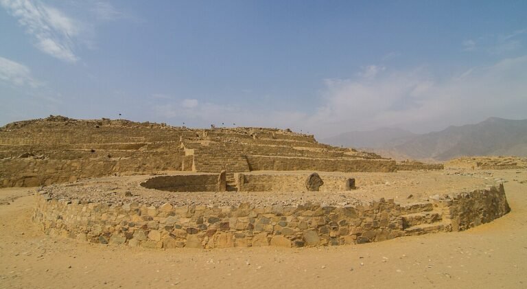 UNESCO World Heritage Sites Near Caral: The Oldest City in the Americas and the Chimu Capital of Chan Chan