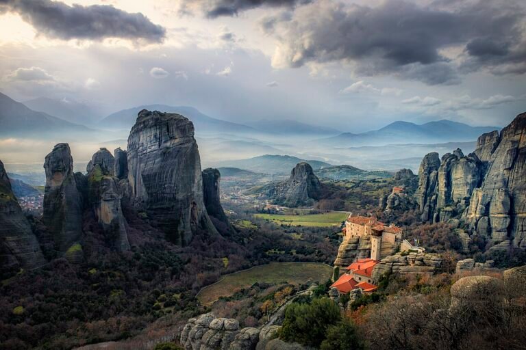 UNESCO World Heritage Sites in Greece: the complete guide (20 sites)