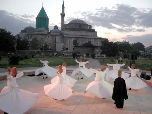 UNESCO World Heritage Sites Near Konya: Rumi’s Mevlana Museum, the Seljuk Karatay Madrasa and Çatalhöyük