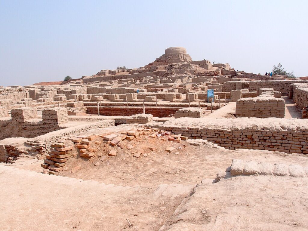 UNESCO Sites Near Mohenjo-daro: What to See