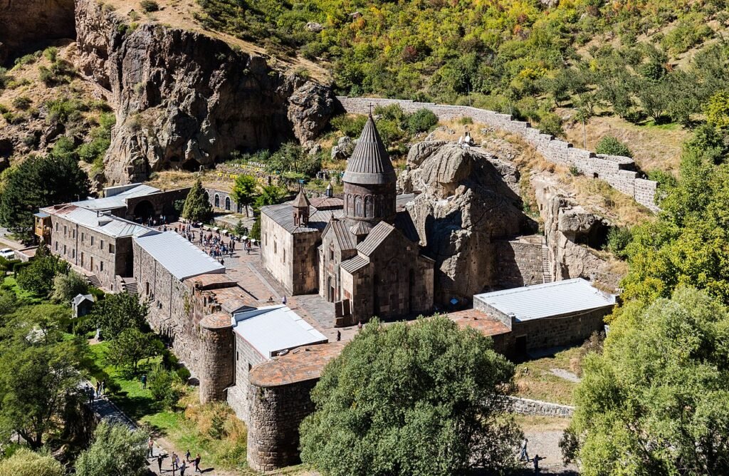 UNESCO World Heritage Sites in Armenia: the complete guide (3 sites)