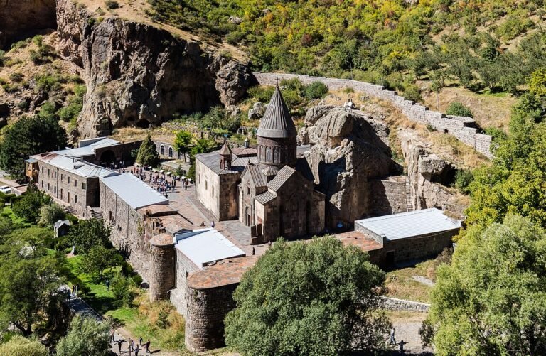 UNESCO World Heritage Sites in Armenia: the complete guide (3 sites)