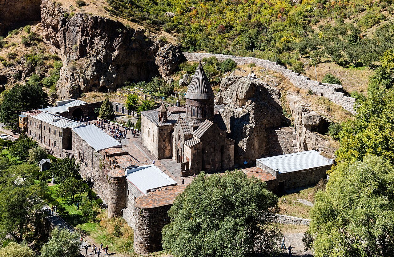 Monastery of Geghard