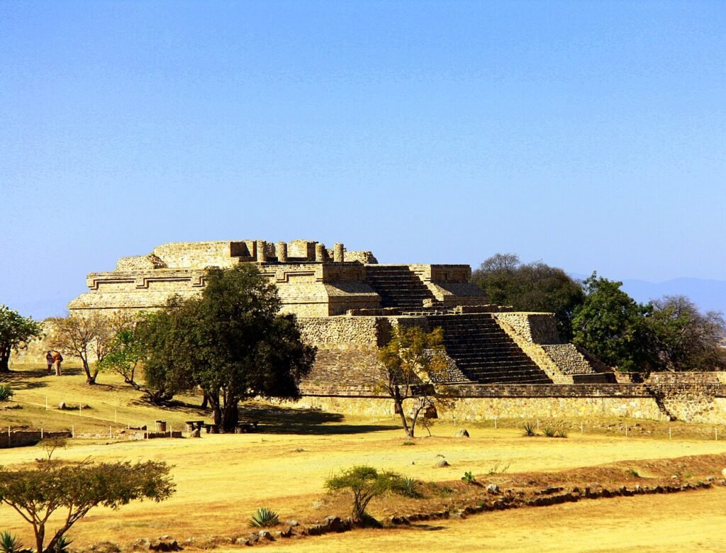 UNESCO World Heritage Sites Near Oaxaca: Monte Albán, the Historic Centre and Palenque’s Classic Maya Temples