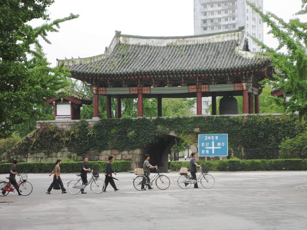 UNESCO World Heritage Sites in North Korea: the complete guide (3 sites)